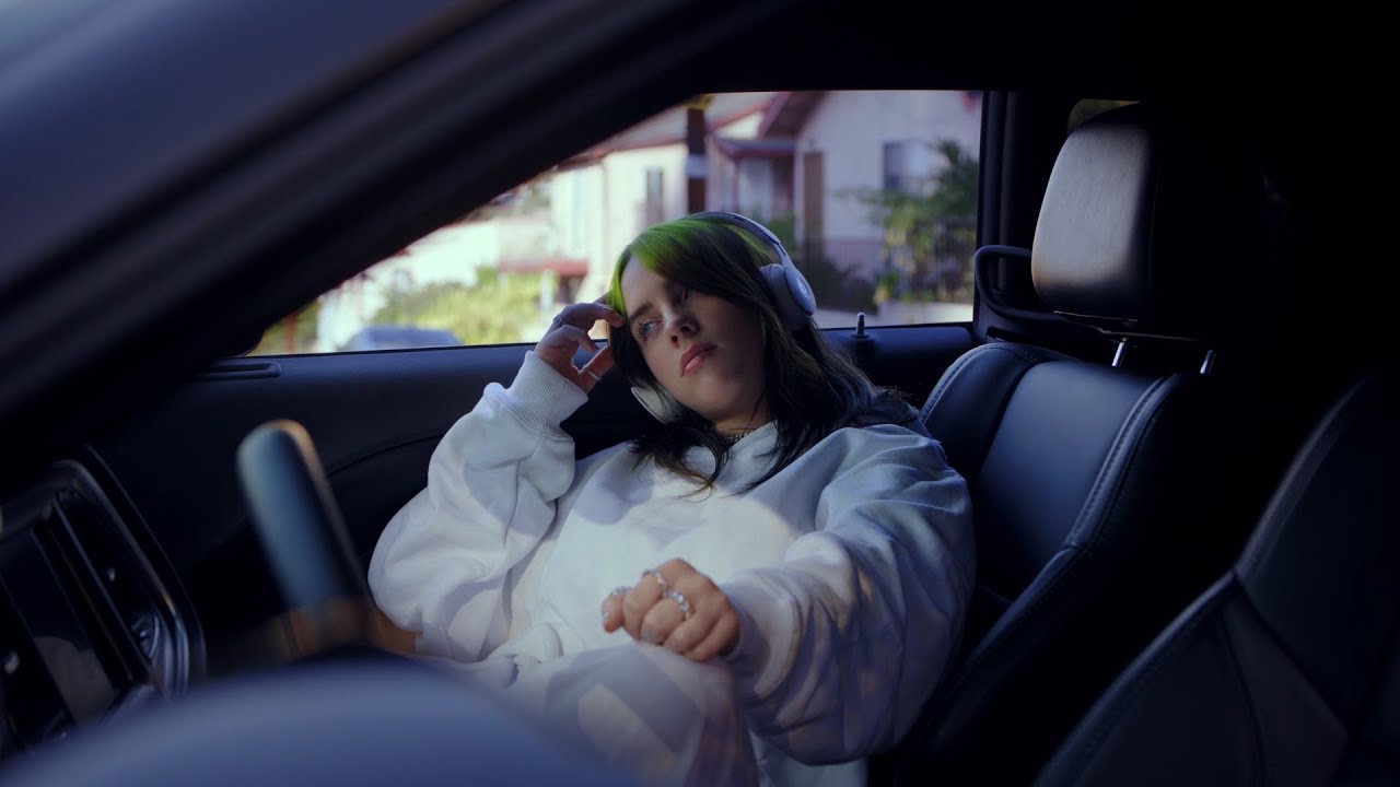 Billie everything I wanted Making of Car.jpg