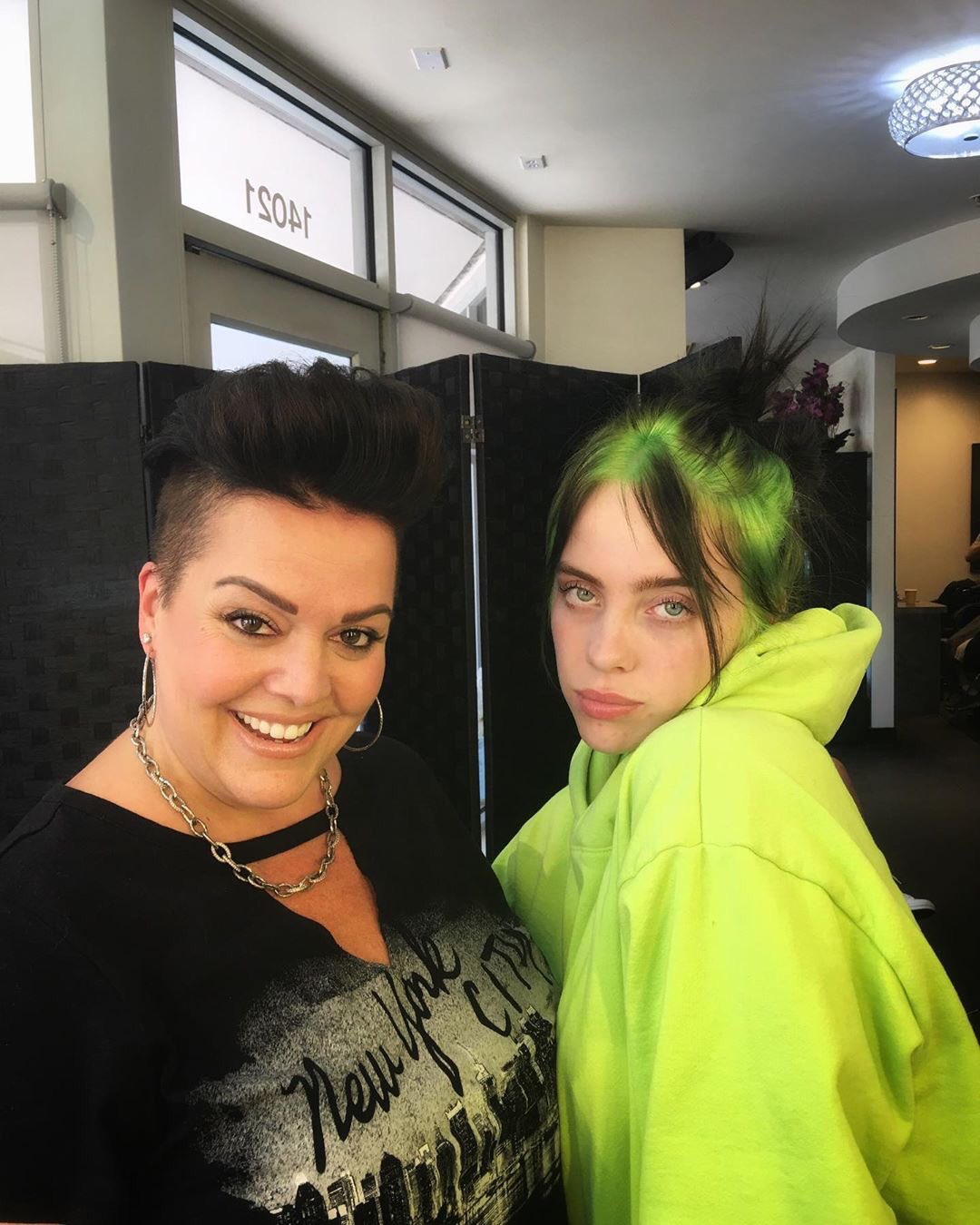 Billie Eilish Just Dyed Her Hair A Wild New Colour Fans Love