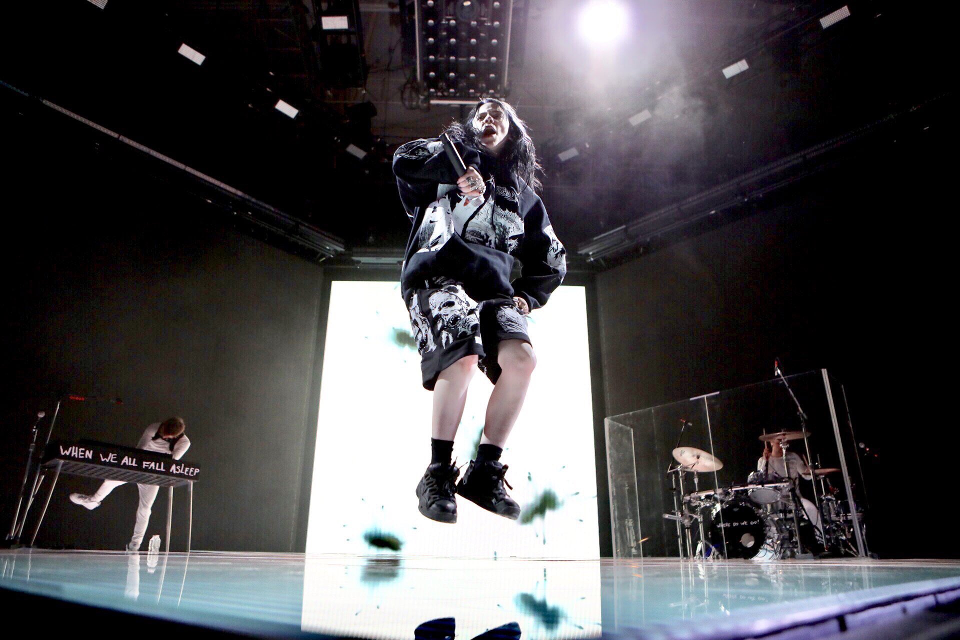 boston2.jpg Billie Forum Billie Eilish news, tour info and fan